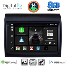 DIGITAL IQ BXK 20141_CPAA (9inc) MULTIMEDIA TABLET for FIAT DUCATO – CITROEN JUMPER – PEUGEOT BOXER mod. 2011-2021