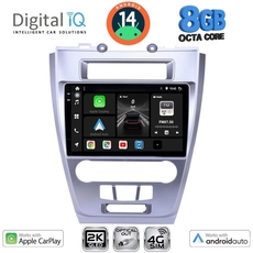 DIGITAL IQ BXK 20159_CPAA (10inc) MULTIMEDIA TABLET for FORD FUSION mod. 2012-2017