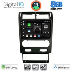 DIGITAL IQ BXK 20161A_CPAA (9inc) MULTIMEDIA TABLET for FORD MONDEO mod. 2003-2006