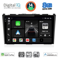 DIGITAL IQ BXK 20197_CPAA (9inc) MULTIMEDIA TABLET for HONDA CRV mod. 2006-2012