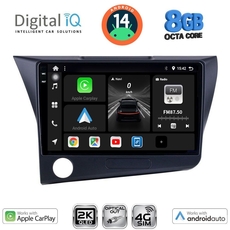 DIGITAL IQ BXK 20203_CPAA (9inc) MULTIMEDIA TABLET for HONDA CRZ mod. 2010-2016