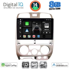 DIGITAL IQ BXK 20253_CPAA (9inc) MULTIMEDIA TABLET for ISUZU D-MAX mod. 2002-2008