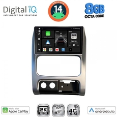 DIGITAL IQ BXK 20269_CPAA (9inc) MULTIMEDIA TABLET for JEEP CHEROKEE – LIBERTY mod. 2002-2007