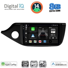 DIGITAL IQ BXK 20302_CPAA (9inc) MULTIMEDIA TABLET for KIA CEED  mod. 2012-2018
