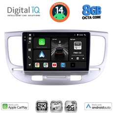 DIGITAL IQ BXK 20313_CPAA (9inc) MULTIMEDIA TABLET for KIA RIO mod. 2005-2011