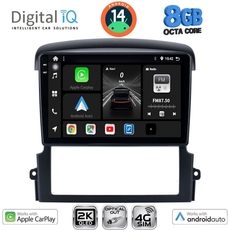 DIGITAL IQ BXK 20317_CPAA (9inc) MULTIMEDIA TABLET for KIA SORENTO mod. 2006-2009