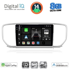 DIGITAL IQ BXK 20327_CPAA (9inc) MULTIMEDIA TABLET for KIA SPORTAGE mod. 2018>