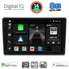 DIGITAL IQ BXK 20360_CPAA (9inc) MULTIMEDIA TABLET for MAZDA 2 mod. 2002-2007