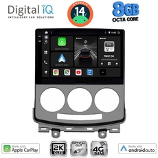 DIGITAL IQ BXK 20370_CPAA (9inc) MULTIMEDIA TABLET for MAZDA 5  mod. 2004-2010