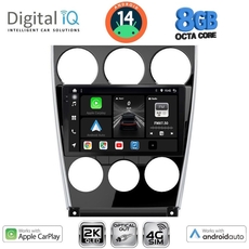 DIGITAL IQ BXK 20375_CPAA (9inc) MULTIMEDIA TABLET for MAZDA 6 (FACELIFT) mod. 2005-2008