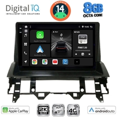 DIGITAL IQ BXK 20376_CPAA DASH (10inc) MULTIMEDIA TABLET for MAZDA 6 mod. 2002-2008