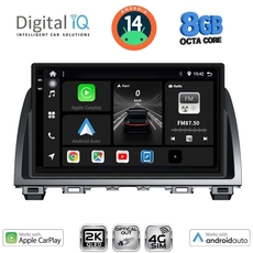 DIGITAL IQ BXK 20378_CPAA (9inc) MULTIMEDIA TABLET for MAZDA 6 mod. 2012-2017
