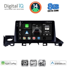 DIGITAL IQ BXK 20379_CPAA (9inc) MULTIMEDIA TABLET for MAZDA 6 mod. 2017-2020