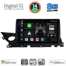 DIGITAL IQ BXK 20379B_CPAA (9inc) MULTIMEDIA TABLET for MAZDA 6 mod. 2021>