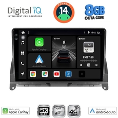 DIGITAL IQ BXK 20405_CPAA (9inc) MULTIMEDIA TABLET for MERCEDES C (W204) mod. 2007-2011