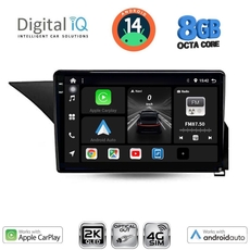DIGITAL IQ BXK 20409_CPAA (10inc) MULTIMEDIA TABLET for MERCEDES E (W212) mod. 2009-2016