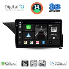 DIGITAL IQ BXK 20410_CPAA (10inc) MULTIMEDIA TABLET for MERCEDES E (W212) mod. 2012-2014 (NTG 4.5)