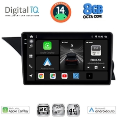 DIGITAL IQ BXK 20411_CPAA (9inc) (NTG 4.0) MULTIMEDIA TABLET for MERCEDES GLK (X204) mod. 2008-2012