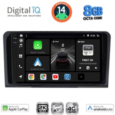 DIGITAL IQ BXK 20414_CPAA (9inc) MULTIMEDIA TABLET for MERCEDES ML (W164) – GL (X164) mod. 2005-2011