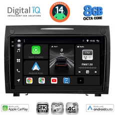 DIGITAL IQ BXK 20419_CPAA (9inc) MULTIMEDIA TABLET for MERCEDES SLK R171 mod. 2004-2010