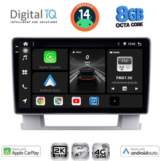 DIGITAL IQ BXK 20482_CPAA (9inc) MULTIMEDIA TABLET for OPEL ASTRA J mod.2010-2016