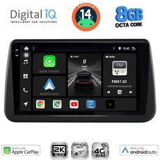 DIGITAL IQ BXK 20494_CPAA (9inc) MULTIMEDIA TABLET for OPEL MERIVA mod. 2010-2017
