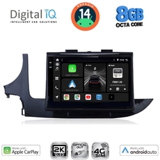 DIGITAL IQ BXK 20497_CPAA (9inc) MULTIMEDIA TABLET for OPEL MOKKA mod. 2016-2021