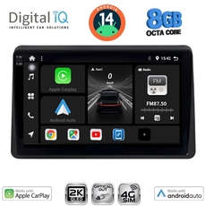 DIGITAL IQ BXK 20553_CPAA (10inc) MULTIMEDIA TABLET for NISSAN NV400 – OPEL MOVANO – RENAULT MASTER mod. 2020>