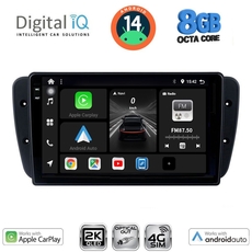DIGITAL IQ BXK 20571_CPAA (9inc) MULTIMEDIA TABLET for SEAT IBIZA mod. 2008-2015