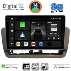 DIGITAL IQ BXK 20572_CPAA (9inc) MULTIMEDIA TABLET for SEAT IBIZA mod. 2012-2015