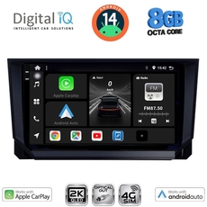 DIGITAL IQ BXK 20573_CPAA (9inc) MULTIMEDIA TABLET for SEAT ARONA - IBIZA mod. 2018>