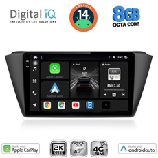 DIGITAL IQ BXK 20582_CPAA (9inc) MULTIMEDIA TABLET for SKODA FABIA mod. 2015>