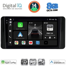 DIGITAL IQ BXK 20586_CPAA (10inc) MULTIMEDIA TABLET for SKODA KAMIQ mod. 2018>