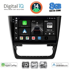 DIGITAL IQ BXK 20610_CPAA (10inc) MULTIMEDIA TABLET for SKODA YETI mod. 2014>