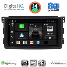 DIGITAL IQ BXK 20621_CPAA (9inc) MULTIMEDIA TABLET for SMART mod. 2007-2010