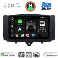 DIGITAL IQ BXK 20622_CPAA (9inc) MULTIMEDIA TABLET for SMART (451) mod. 2010-2015