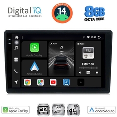 DIGITAL IQ BXK 20699_CPAA (10inc) MULTIMEDIA TABLET for TOYOTA AURIS mod. 2013-2015