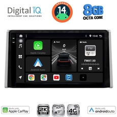 DIGITAL IQ BXK 20734_CPAA (10inc) MULTIMEDIA TABLET for TOYOTA RAV 4 mod. 2019>