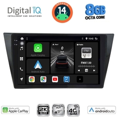 DIGITAL IQ BXK 20761_CPAA (10inc) MULTIMEDIA TABLET for VW TIGUAN mod. 2016>