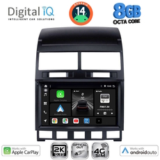 DIGITAL IQ BXK 20765_CPAA (9inc) MULTIMEDIA TABLET for VW TOUAREG mod. 2003-2011