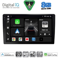 DIGITAL IQ BXK 20909_CPAA (9" SLIM) 4G SIM MULTIMEDIA TABLET