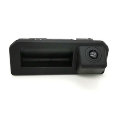DIGITAL IQ CAMERA  AUDI_05 (AHD) HANDLE CAMERA AUDI A5-Q2-Q5-Q7 - PORSCHE - SKODA - VW mod. 2017&gt;