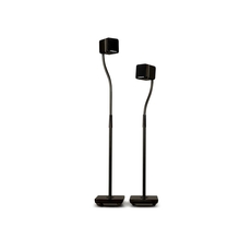 Cambridge Audio ca600p Minx Floor stand - Black (Ζεύγος)