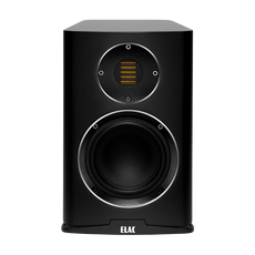 Elac Carina BS 243.4 - Satin Black (Ζεύγος)