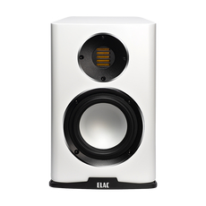 Elac Carina BS 243.4 - Satin White (Ζεύγος)