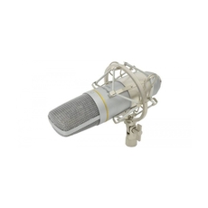 Citronic CCU2 Επαγγελματικό Ενσύρματο Πυκνωτικό Μικρόφωνο Studio με USB (Τεμάχιο)