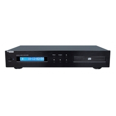 System Fidelity CD-250 CD Player Black