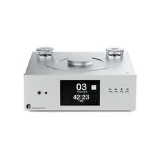 Pro-Ject CD Box RS2 Tube - Silver