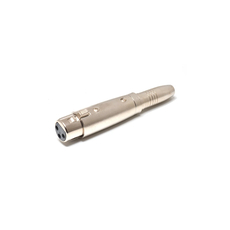 Onsei ONA-3171 Αντάπτορας XLR 3pin Θηλυκό - 6,3mm Jack Stereo Θηλυκό