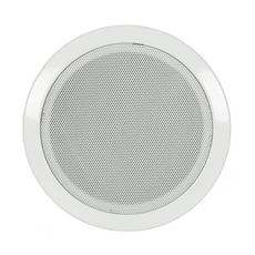 Adastra CF-5D Χωνευτό Ηχείο οροφής 5.25" με Θόλο Αντοχής σε Πυρκαγιά 6W RMS (Τεμάχιο)